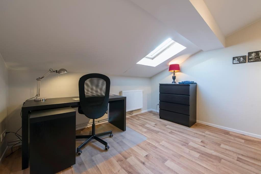 Appartement 4 Chambres A Liège Kültér fotó