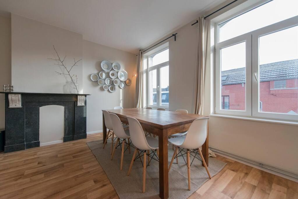 Appartement 4 Chambres A Liège Kültér fotó