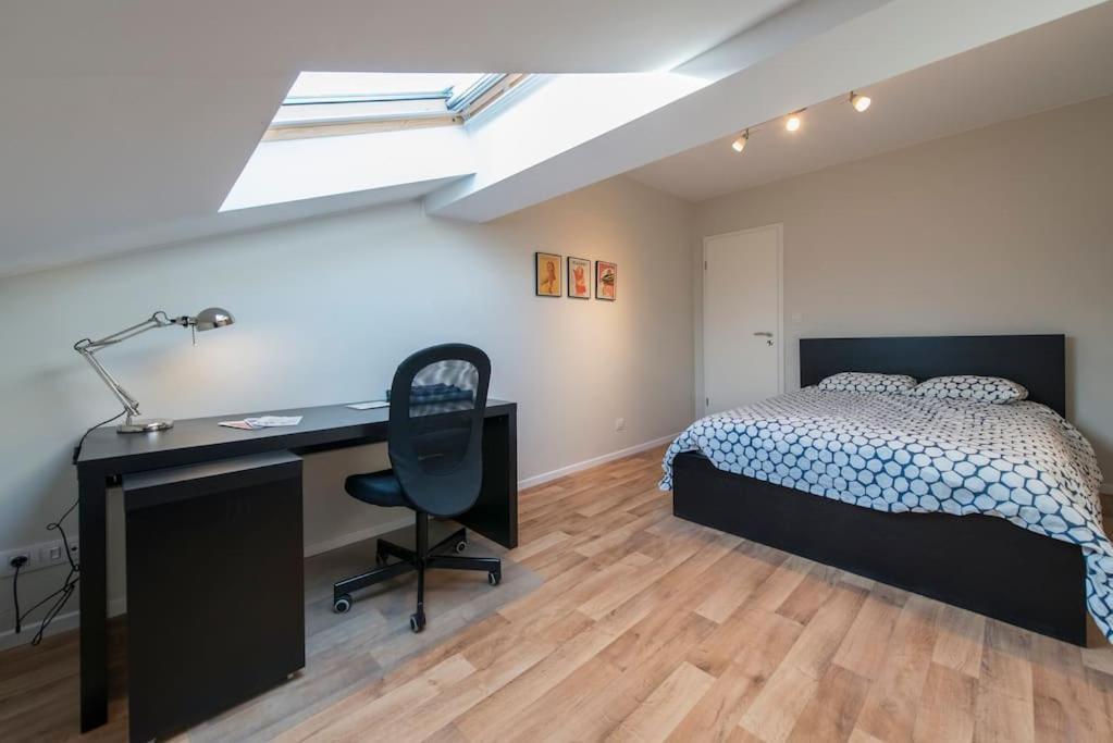 Appartement 4 Chambres A Liège Kültér fotó