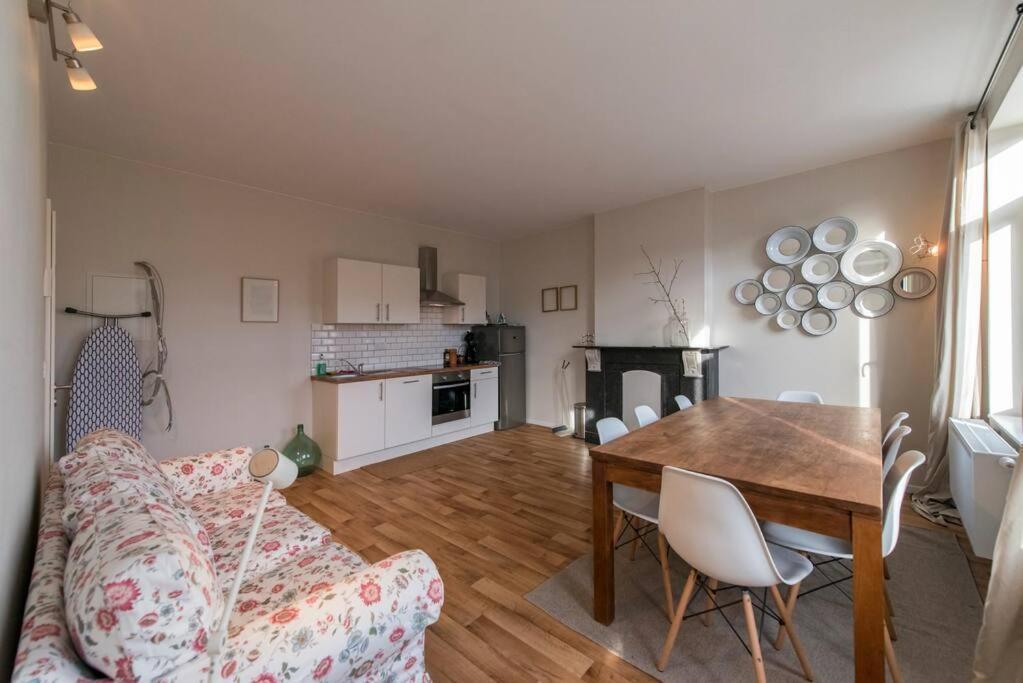 Appartement 4 Chambres A Liège Kültér fotó