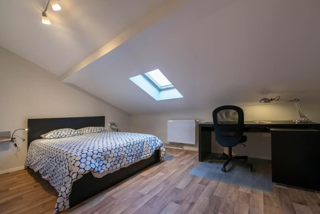 Appartement 4 Chambres A Liège Kültér fotó